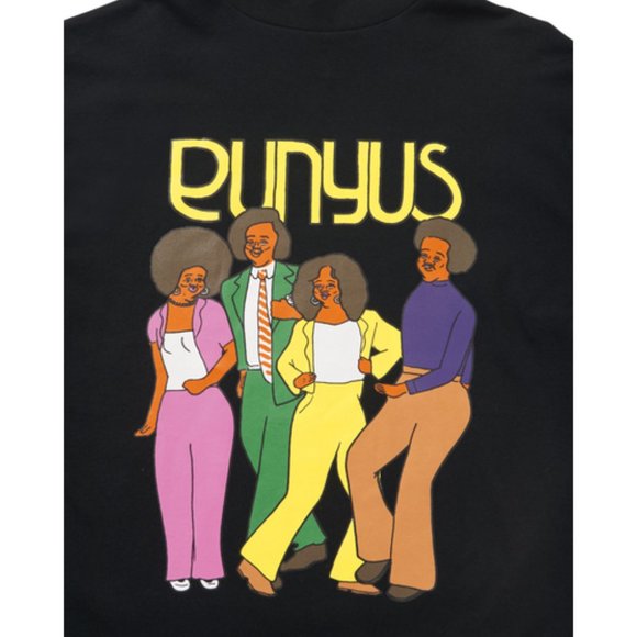 PUNYUS CLEW NECK LONG SLEEVE SIZE 4 Japanese - Picture 8 of 8